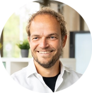 Foto: Florian Christ, CEO & CO-founder fino.group